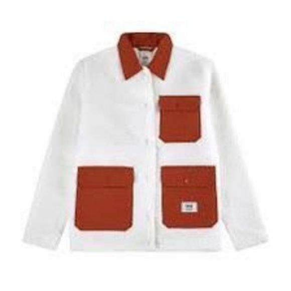 NWT Vans Emma Sherpa Jacket Size Small - Picture 2 of 9